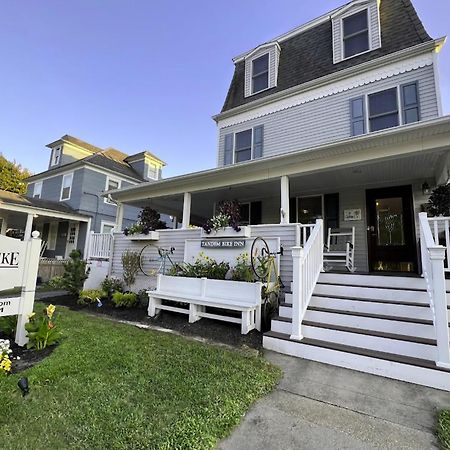 Tandem Bike Inn Belmar Exterior foto