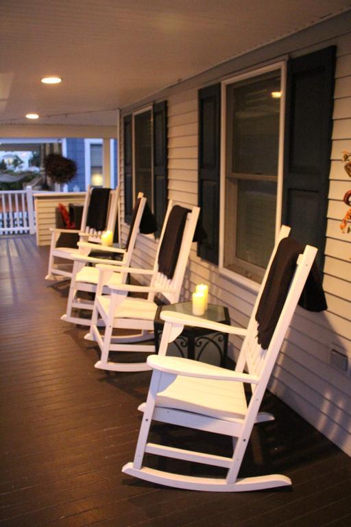 Tandem Bike Inn Belmar Exterior foto